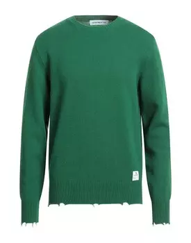 Свитер Department 5, зеленый