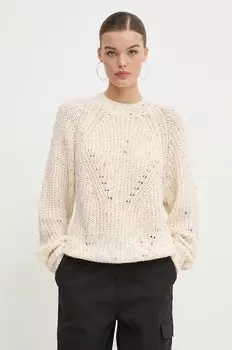 Свитер Derby Desigual, бежевый