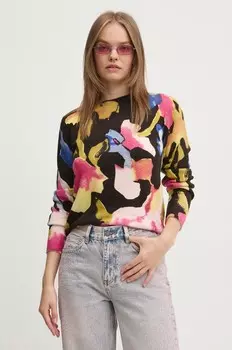 Свитер Desigual ABBOTSFORD, черный