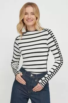 Свитер Desigual, бежевый