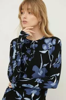 Свитер Desigual, черный