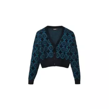Свитер Desigual Hera, черный