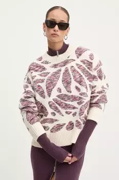 Свитер Desigual KAMLOOPS, бежевый