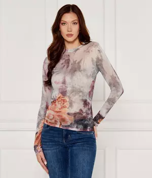 Свитер Desigual North Bay Regular Fit, мультиколор