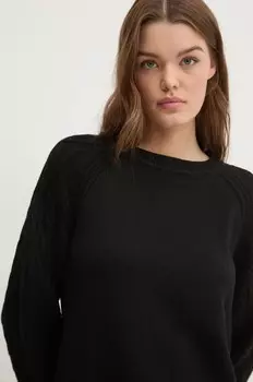 Свитер Desigual REGINA, черный