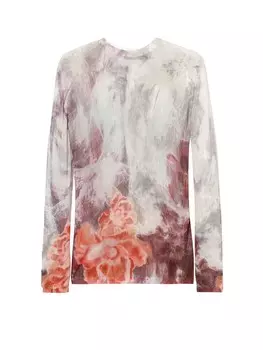 Свитер Desigual Sweatshirt Arty, разноцветный