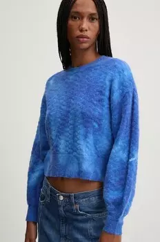 Свитер Desigual VICTORIA, синий