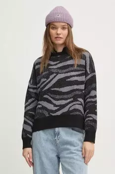 Свитер Desigual WINNIPEG, черный