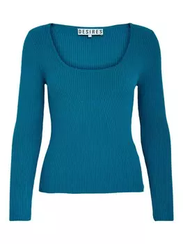 Свитер DESIRES Eanna, синий