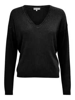 Свитер DESIRES Geisha, черный