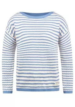 Свитер Desires Hilde, светло-синий