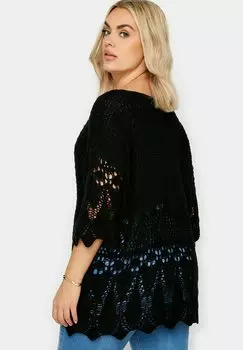 Свитер Detail Yours Clothing, антрацит