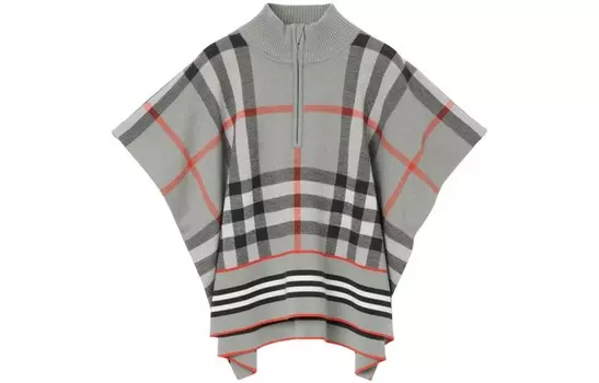 Свитер детский Burberry, серый