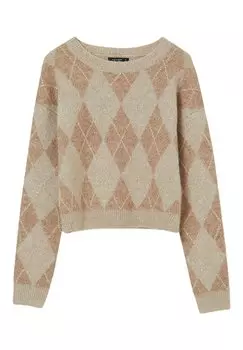 Свитер Diamond Fantasy Calliope, бежевый