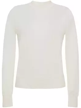 Свитер Дидион Adam Lippes, нейтральный цвет