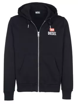 Свитер Diesel, черный