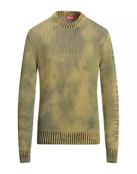 Свитер Diesel, зеленый