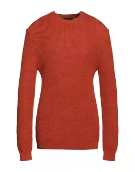 Свитер Diktat, коричневый