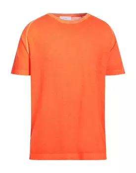 Свитер Diktat, оранжевый