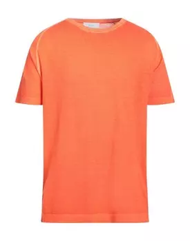 Свитер Diktat, оранжевый