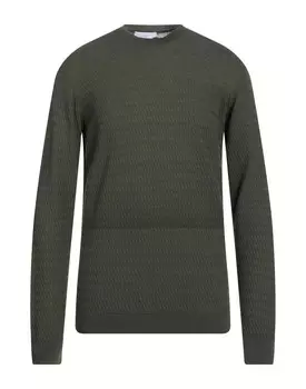 Свитер Diktat, зеленый