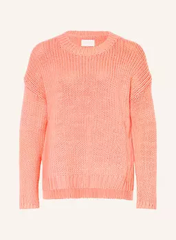 Свитер Дион Juvia, красный