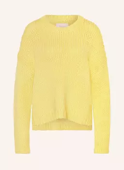 Свитер Дион Juvia, желтый