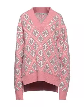 Свитер Dior, пурпурный