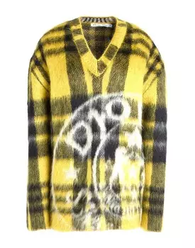 Свитер Dior, желтый