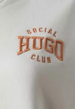Свитер Disunny HUGO, кремовый