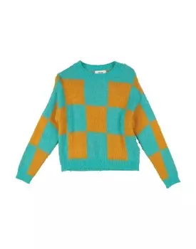Свитер Dixie, бирюзовый