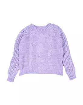 Свитер Dixie, светло-фиолетовый
