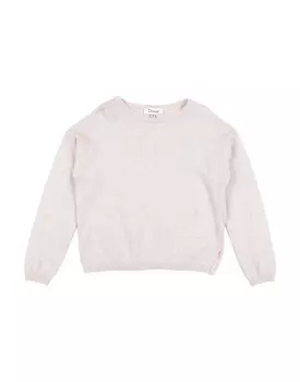 Свитер Dixie, светло-розовый