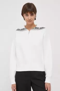 Свитер Dkny, белый