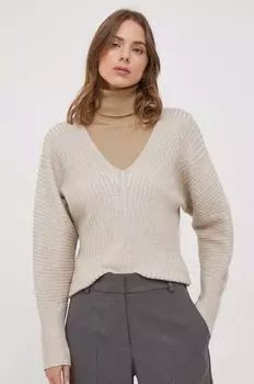 Свитер Dkny, бежевый