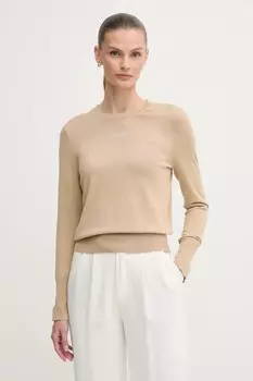 Свитер Dkny, бежевый