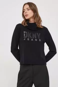 Свитер Dkny, черный