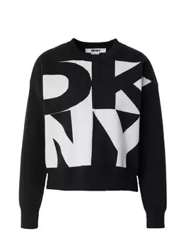 Свитер DKNY, черный