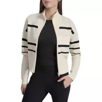 Свитер DKNY Dw5800039, бежевый