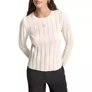 Свитер DKNY Dw5800058, белый