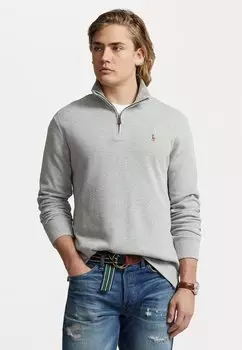 Свитер ДЛИННЫЙ РУКАВ Polo Ralph Lauren, andover Heather