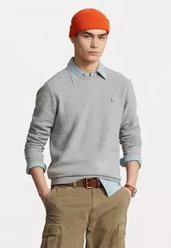 Свитер ДЛИННЫЙ РУКАВ Polo Ralph Lauren, andover Heather