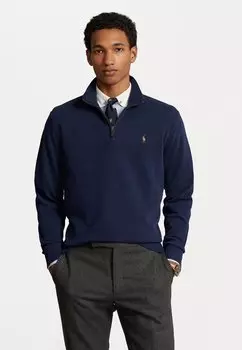 Свитер ДЛИННЫЙ РУКАВ Polo Ralph Lauren, круизный темно-синий