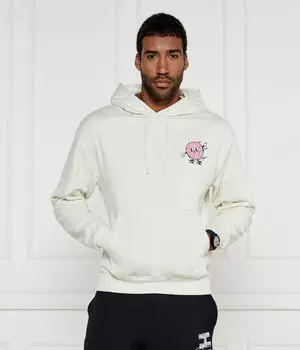 Свитер для дома Regular fit Hugo Blue, экрю