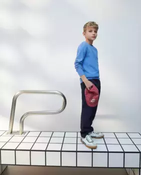 Свитер для мальчика Kids El Corte Ingls, синий