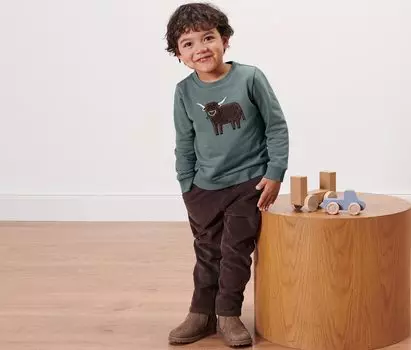 Свитер для малышей Tchibo