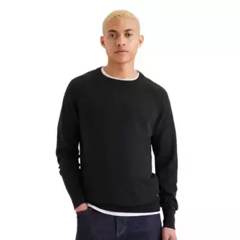 Свитер Dockers Crewneck, черный