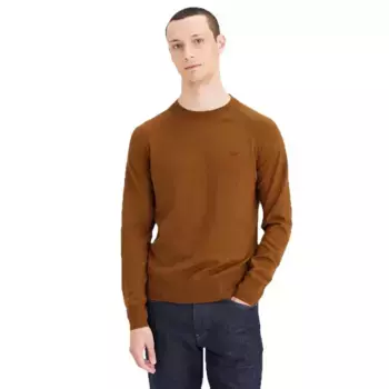 Свитер Dockers Crewneck, коричневый