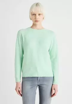 Свитер DOFFY O NECK Vero Moda, мята