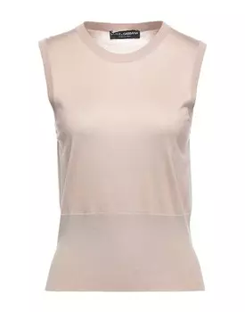 Свитер Dolce&Gabbana, бежевый